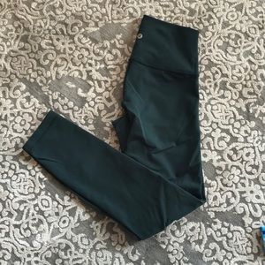 Lululemon hightimes (green)